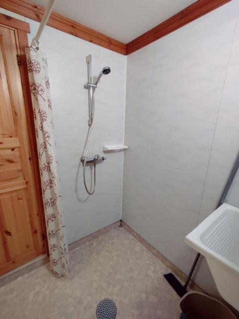 Opslidre Apartment 외부 사진